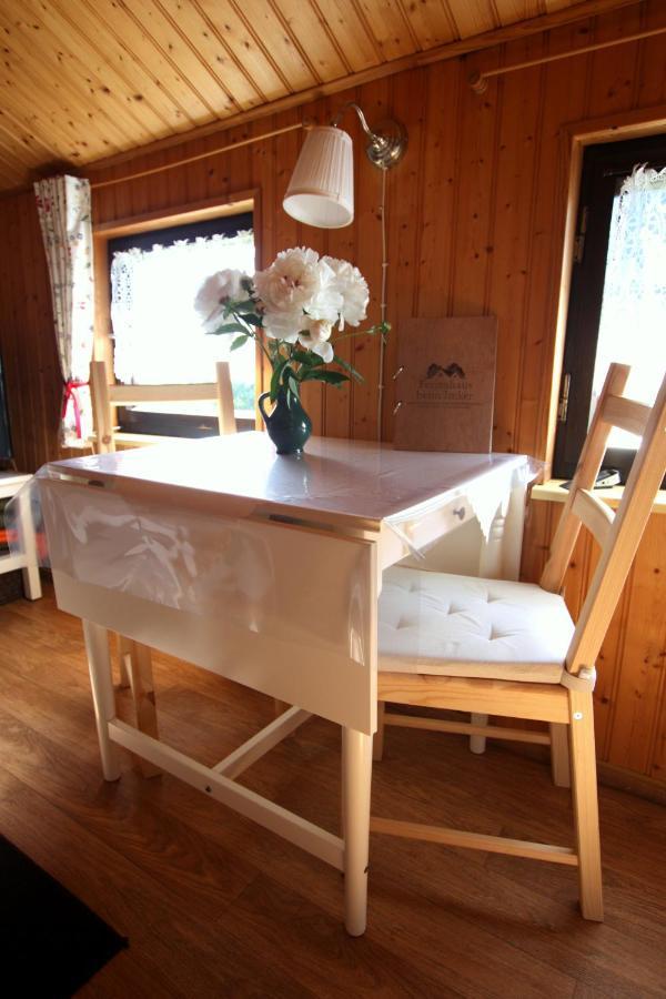 Ferienhaus Beim Imker Marienberg Eksteriør billede